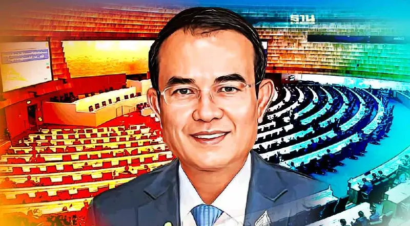 "ชินวรณ์"เชื่อยุบสภา 15 มี.ค. เลือกตั้ง 7 พ.ค.