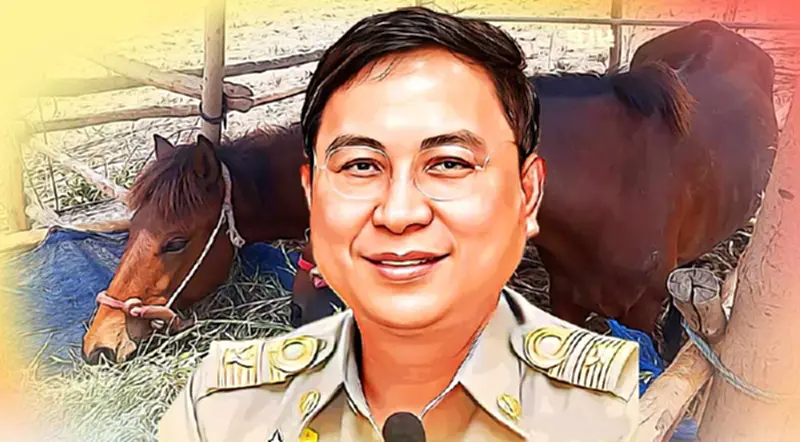 “กรมปศุสัตว์” ยันไทยปลอดกาฬโรคแอฟริกาในม้า ยื่น WOAH ขอคืนสถานภาพ “กรมปศุสัตว์” ยันไทยปลอดกาฬโรคแอฟริกาในม้า ยื่น WOAH ขอคืนสถานภาพ