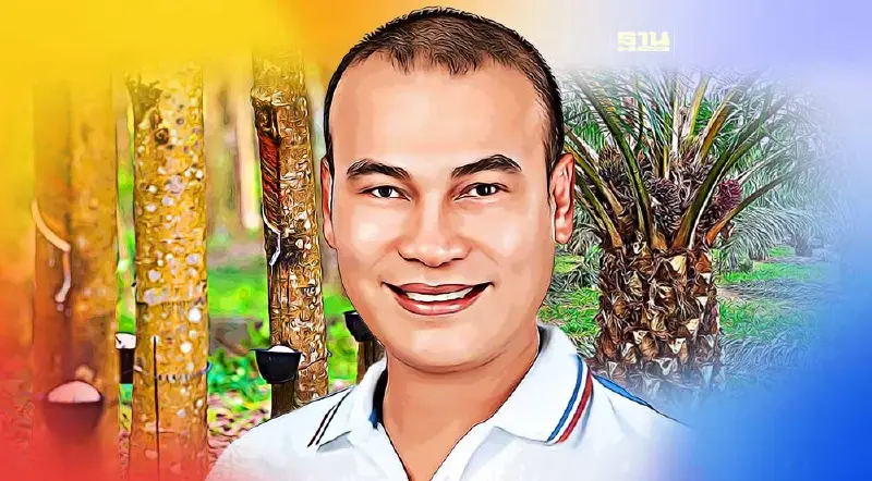 “สุนทร”เตือนเร่งปรับตัว “อียู”เอาจริงไม่ซื้อสินค้า จากพื้นที่ทำลายป่า