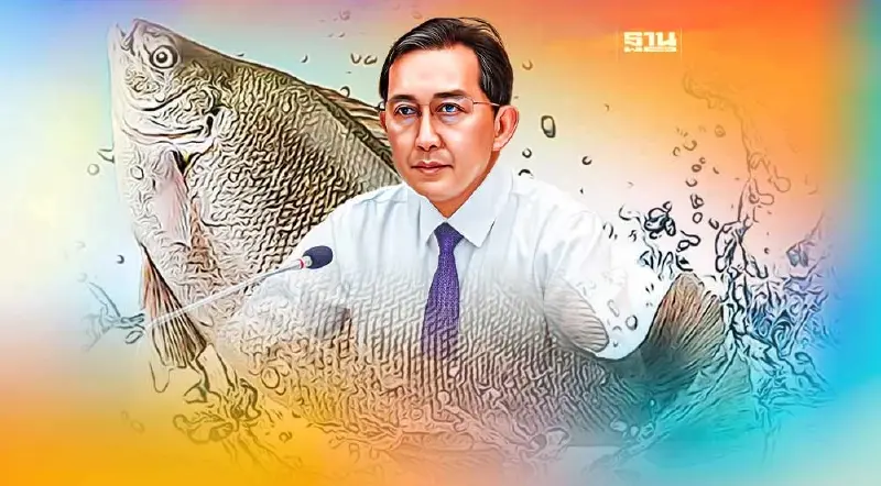 กรมประมงสั่งซีพีเอฟ เบรกพีอาร์ “ปลาเก๋าหยก”ใน 3 วัน ฝ่าฝืนพักใบอนุญาต