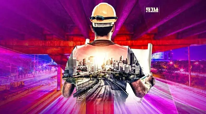 “ทางยกระดับดอนเมือง” ซุ่มศึกษาสร้างทางขึ้น-ลง ถนนวิภาวดีรังสิต แก้รถติด