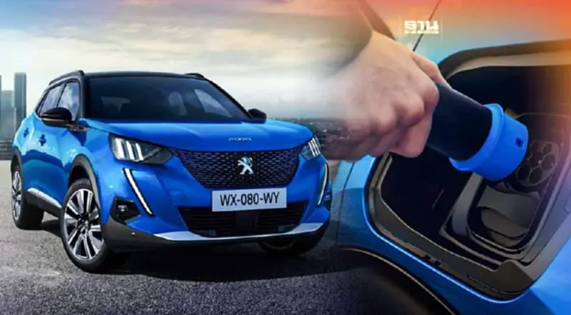 เบลฟอร์ต ลุย EV เปิดตัว Peugeot e-2008 นำเข้าฝรั่งเศส เบลฟอร์ต ลุย EV เปิดตัว Peugeot e-2008 นำเข้าฝรั่งเศส