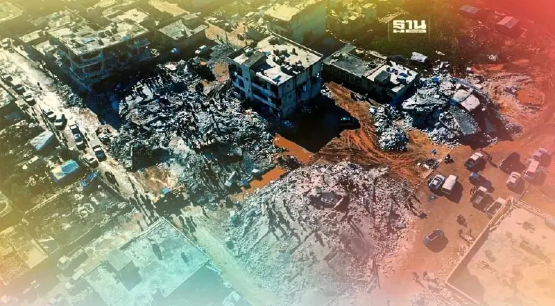 แผ่นดินไหวตุรกี พบหญิงไทยเสียชีวิต 1 รายใต้ซากปรักหักพังของอาคาร