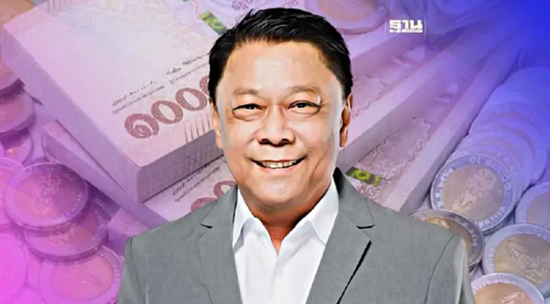 เปิดเซฟ "วันชัย ปริญญาศิริ" นายกเทศมนตรีสงขลา รวยอู้ฟู่ 19.5 ล้าน เปิดเซฟ "วันชัย ปริญญาศิริ" นายกเทศมนตรีสงขลา รวยอู้ฟู่ 19.5 ล้าน