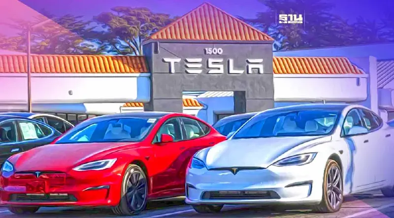 เทสลาเรียกคืนรถกว่า 3.6 แสนคันในสหรัฐหลังพบจุดเสี่ยงความปลอดภัย