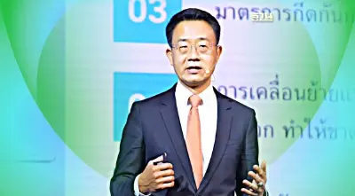 “วิศิษฐ์”ชี้ 5 ความท้าทายส่งออกอาหารไทย ฟิวเจอร์ฟู้ดมาแรง