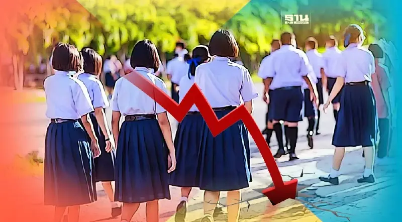 คุณธรรมคนไทยดิ่งเหว น่าห่วง! เด็กไทยคะแนนสุจริตน้อยสุด คุณธรรมคนไทยดิ่งเหว น่าห่วง! เด็กไทยคะแนนสุจริตน้อยสุด