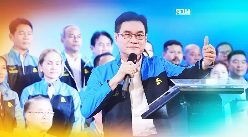 ปชป.ประกาศทวงคืนส.ส.ยกภาคใต้ เปิดตัวผู้สมัครครบ 58 เขต พรรคแรก