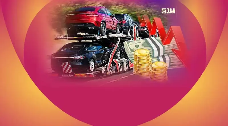 ส่งออกรถยนต์สวนเศรษฐกิจโลกซบ คาดปี 66 ทะลุ 1.05 ล้านคัน