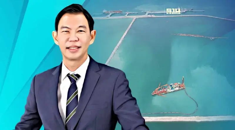 กนอ. ชี้ท่าเรืออุตสาหกรรมมาบตาพุดเฟส 3 ช่วง 1 เร็วกว่าแผน  1.01%