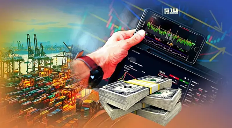 ปั้น "ตลาดหุ้น EEC" ดึงนักลงทุนเทรดสกุลดอลลาร์ กลางปี 2566 ปั้น "ตลาดหุ้น EEC" ดึงนักลงทุนเทรดสกุลดอลลาร์ กลางปี 2566