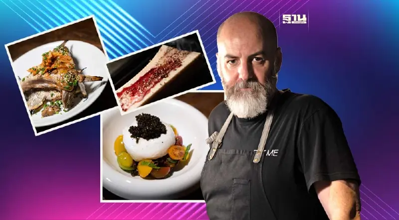 ดินเนอร์มื้อพิเศษแบบฉบับเชฟ ทิม บัตเลอร์ @ เดอะ เภรี โฮเต็ล เขาใหญ่