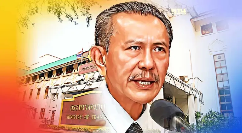 พรุ่งนี้ "ชูวิทย์"  บุกคมนาคม ปมรับเงินทอน 3 หมื่นล้าน ทุจริตประมูลสายสีส้ม