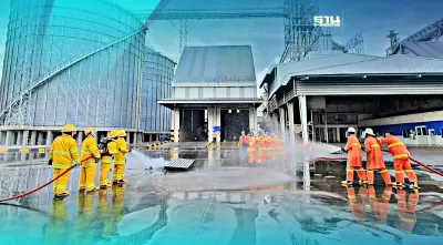 ซีพีเอฟ เดินแผน Zero Accident องค์กรปลอดอุบัติเหตุ