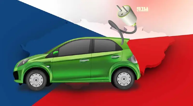 กระแสตลาดEVมาแรง โอกาสทองผู้ผลิตไทยเจาะตลาดในเช็ก