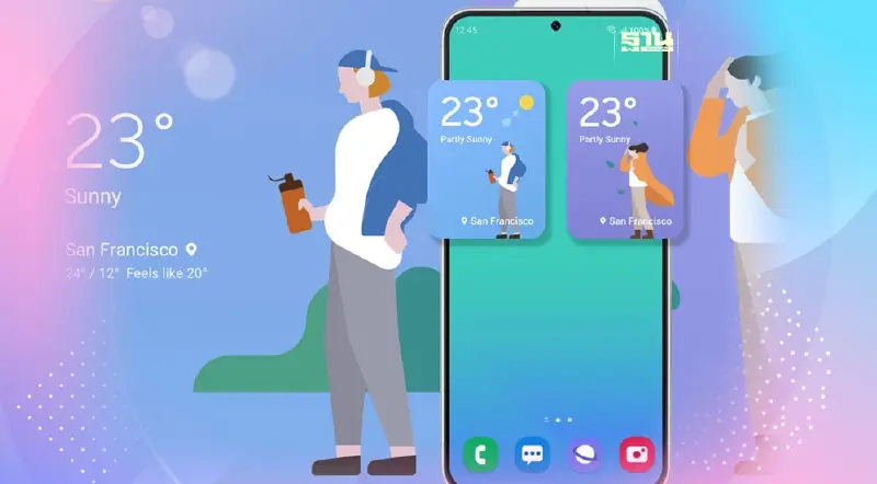 สาวก Galaxy เฮ! ซัมซุง ปล่อยอัพเดต One UI 5.1 ลูกเล่นใหม่เพียบ สาวก Galaxy เฮ! ซัมซุง ปล่อยอัพเดต One UI 5.1 ลูกเล่นใหม่เพียบ