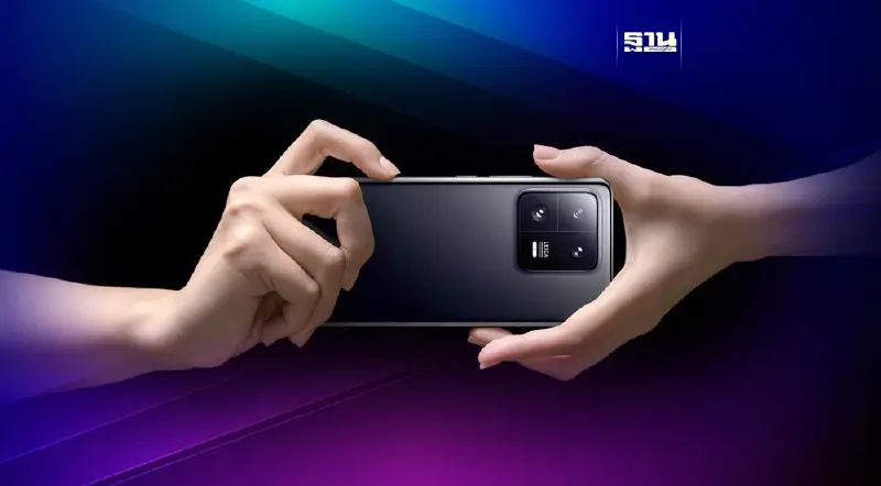 Xiaomi 13 Series สมาร์ทโฟนเทคโนโลยีกล้อง Leica รุ่นแรกเสียวหมี่
