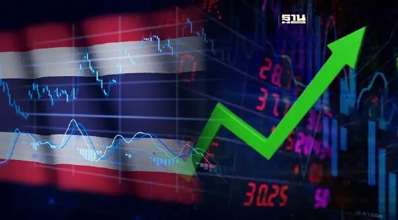 ตลาดหุ้นไทยปิดพุ่ง 10.94 จุด ขานรับไทม์ไลน์เลือกตั้ง 7 พ.ค.นี้