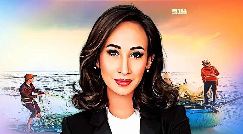 “กันตวรรณ”ชี้กม.ประมงไม่ได้พิจารณา เหตุภูมิใจไทยเบี้ยวประชุม ทำสภาล่ม!