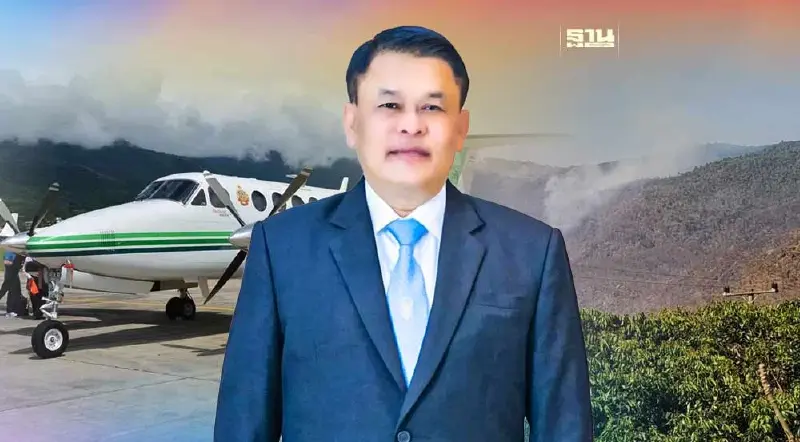 ฝนหลวงภาคเหนือ เปิดปฏิบัติการยับยั้งพายุ ดับไฟป่าลดหมอกควัน