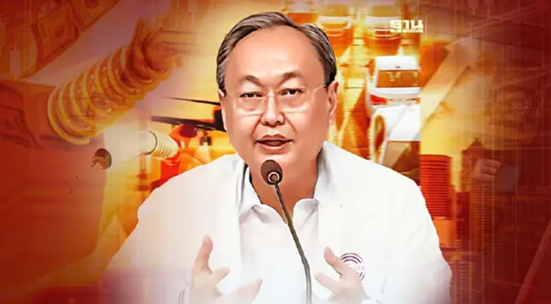 “สนธิรัตน์”ค้านลดราคาน้ำมันเฉพาะกิจ ชงปรับโครงสร้างราคาพลังงานทั้งระบบ “สนธิรัตน์”ค้านลดราคาน้ำมันเฉพาะกิจ ชงปรับโครงสร้างราคาพลังงานทั้งระบบ