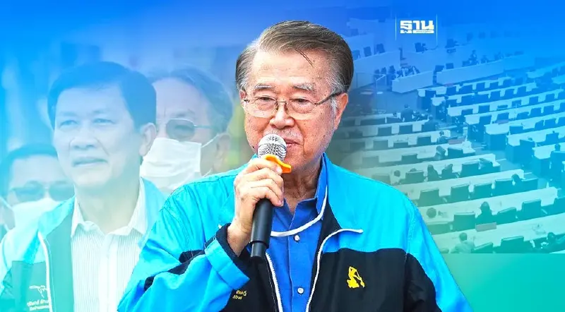 “บัญญัติ”ยกมงคลชีวิตไม่คบคนพาล แนะคนกรุงใช้บทเรียนเลือกคนดีเข้าสภา “บัญญัติ”ยกมงคลชีวิตไม่คบคนพาล แนะคนกรุงใช้บทเรียนเลือกคนดีเข้าสภา