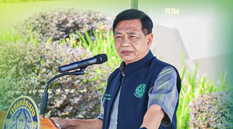“อลงกรณ์” ลุยอีสานแก้ปัญหาเกษตร-ประมงลุ่มน้ำโขงยั่งยืน “อลงกรณ์” ลุยอีสานแก้ปัญหาเกษตร-ประมงลุ่มน้ำโขงยั่งยืน