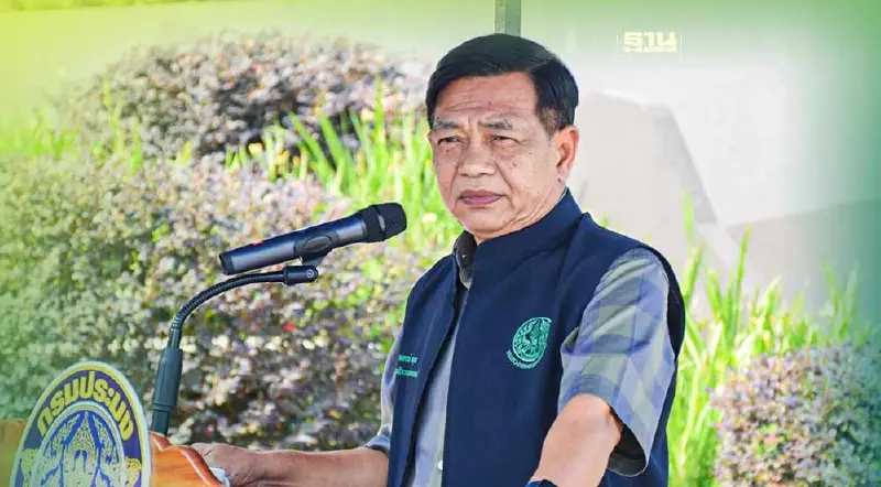 “อลงกรณ์” ลุยอีสานแก้ปัญหาเกษตร-ประมงลุ่มน้ำโขงยั่งยืน