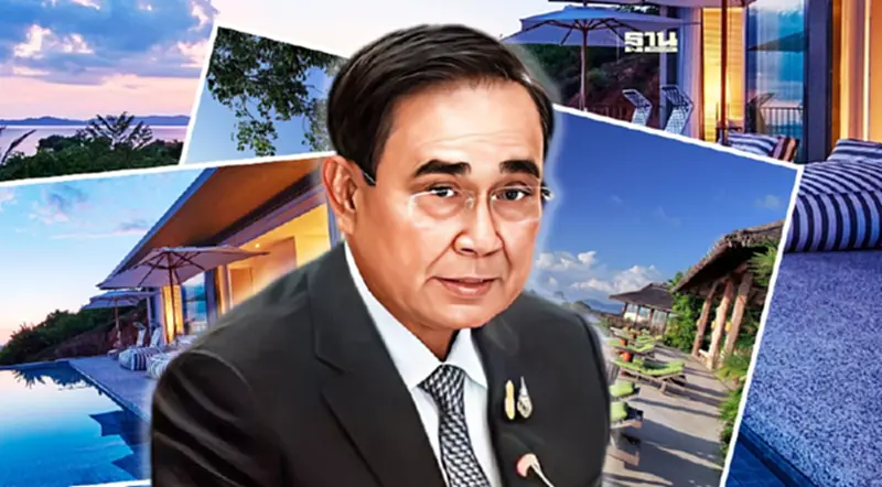นายกฯ ปลื้ม ที่พักไทยหลายแห่งได้รางวัล Traveller Review Awards 2023 นายกฯ ปลื้ม ที่พักไทยหลายแห่งได้รางวัล Traveller Review Awards 2023