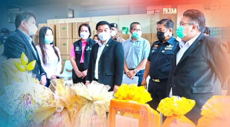วันมาฆบูชา 2566 ขายชุดสังฆทานไม่มีฉลาก ฉลากผิด มีสิทธิ์ติดคุก วันมาฆบูชา 2566 ขายชุดสังฆทานไม่มีฉลาก ฉลากผิด มีสิทธิ์ติดคุก