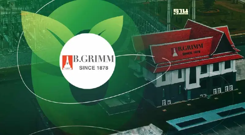 ผ่าอาณาจักร“บี.กริม” ชิงเค้กพลังงานทดแทนมูลค่า 1.8 แสนล้าน