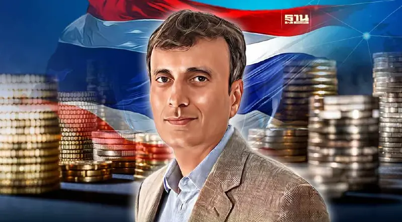 เงินบาทไทย สกุลเงินที่ฟื้นตัวได้เร็วที่สุด ในมุมมองของ “รูชีร์ ชาร์มา”