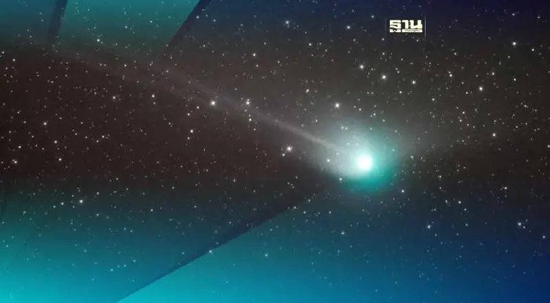 ครั้งหนึ่งในชีวิต ชมดาวหางแซดทีเอฟ รอบ 50,000 ปี คืนนี้!