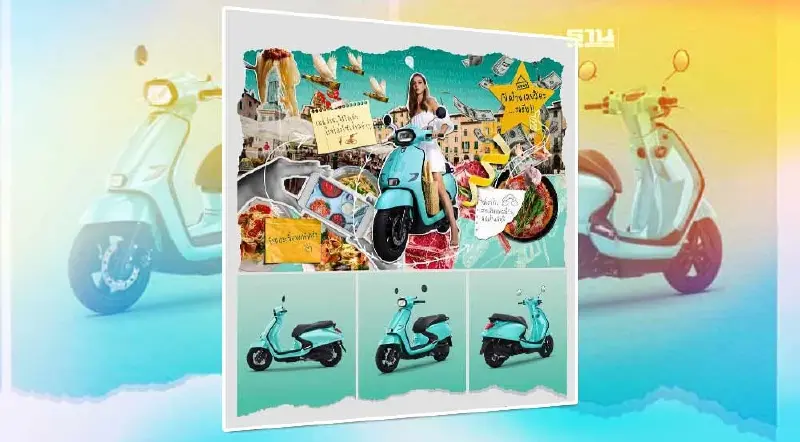 เปิดตัว New GPX TUSCANY150 ราคาเริ่มต้น 59,900 บาท