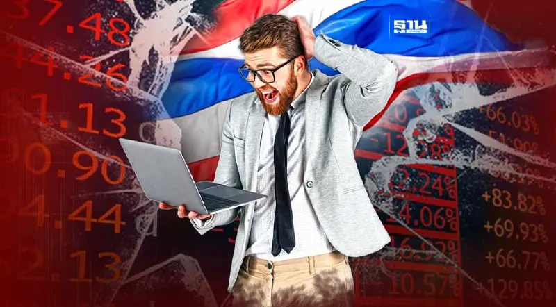 หุ้นไทย กังวลเฟดกลับทิศขึ้นดบ.เชิงรุก หลังตลาดแรงงานสหรัฐแกร่ง