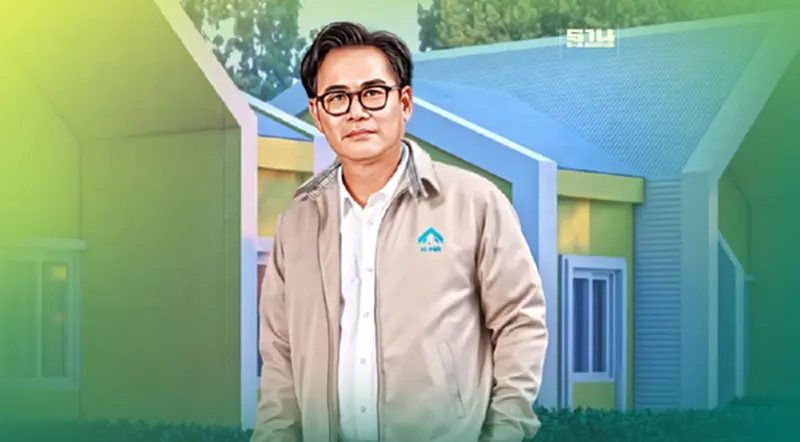 เปิดวิชั่น CEO “เคหะสุขประชา” บ้านเช่าพร้อมอาชีพ เพื่อครอบครัวเปราะบาง เปิดวิชั่น CEO “เคหะสุขประชา” บ้านเช่าพร้อมอาชีพ เพื่อครอบครัวเปราะบาง