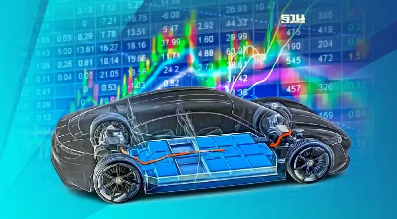 เปิดหุ้นรับอานิสงส์ บอร์ด EV เคาะแพ็คเกจ 2.4 หมื่นล้าน หนุนผลิตแบตฯ