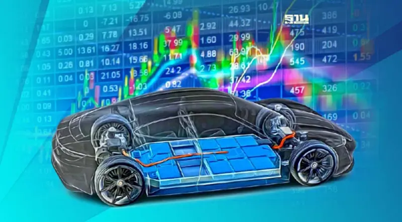 เปิดหุ้นรับอานิสงส์ บอร์ด EV เคาะแพ็คเกจ 2.4 หมื่นล้าน หนุนผลิตแบตฯ เปิดหุ้นรับอานิสงส์ บอร์ด EV เคาะแพ็คเกจ 2.4 หมื่นล้าน หนุนผลิตแบตฯ