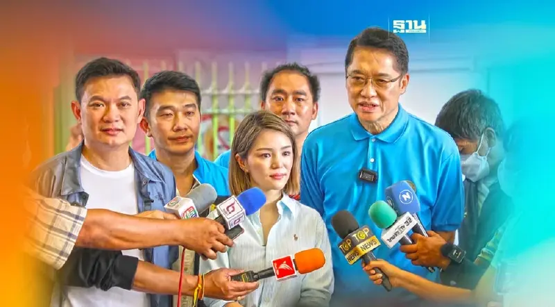 "มาดามเดียร์"ชี้เล่นเกมการเมืองจนสภาล่ม ทำกฎหมายอากาศสะอาดค้าง