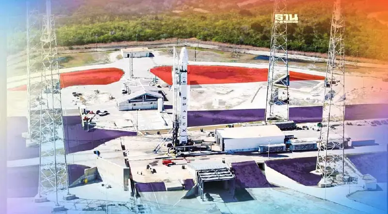 Spaceport ก้าวแรกของไทย สร้างฐานยิงจรวด