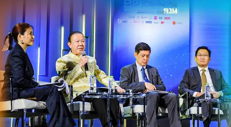 บิ๊กเอกชน-การเงิน-ตลาดทุน เชื่อ ‘เศรษฐกิจไทย’ ยังไปต่อได้