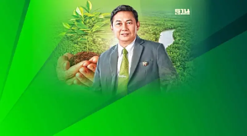 ธ.ก.ส. รุกสินเชื่อ BCG หนุนปลูกป่า ใช้วงเงินแล้วร่วม 8 พันล้าน ธ.ก.ส. รุกสินเชื่อ BCG หนุนปลูกป่า ใช้วงเงินแล้วร่วม 8 พันล้าน