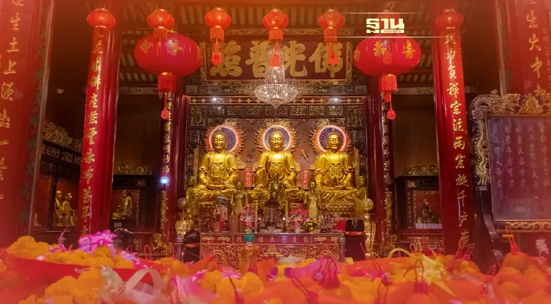 แจกพิกัด 5 สถานที่มงคลแก้ชง ใกล้กรุงเทพฯ