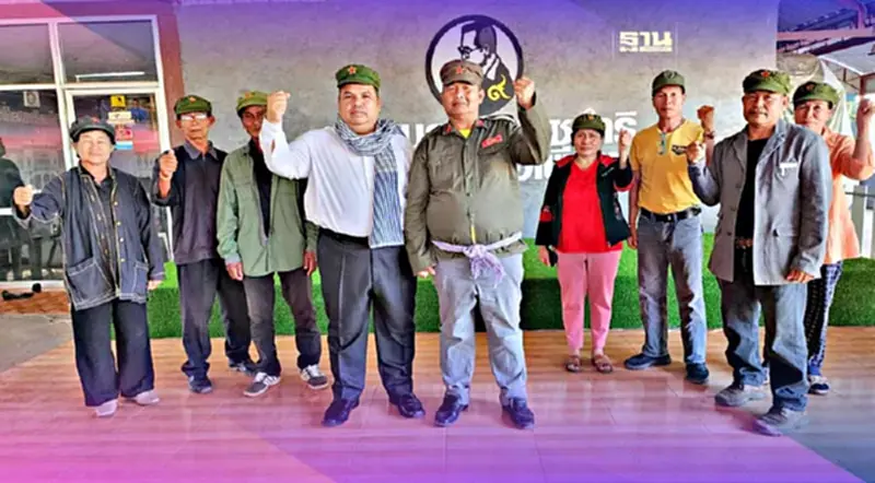 อดีตผกค. ประกาศหนุนใช้ ม.112 เพื่อปกป้องสถาบัน อดีตผกค. ประกาศหนุนใช้ ม.112 เพื่อปกป้องสถาบัน