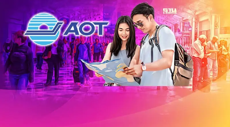ลุ้นส.ค.นี้ "ทอท."คาดนักท่องเที่ยวจีนเข้าไทยพุ่ง 1 ล้านคน