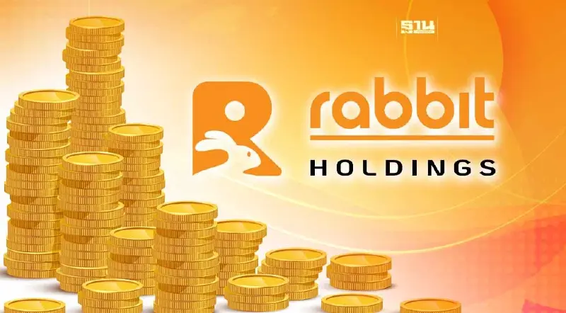 “แรบบิท โฮลดิ้งส์” โกยกำไรทะลุ 1.3 พันล้าน รุกธุรกิจด้านการเงิน