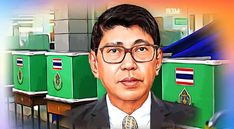 "วิษณุ"เห็นด้วย กกต. ส่งตีความนับต่างด้าวแบ่งเขตเลือกตั้ง