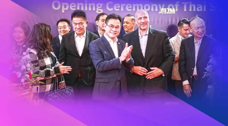 "จุรินทร์" จับมือเอกชนไทยลุยตลาดดูไบ เซ็นสัญญาซื้อขาย 1,330 ล้าน