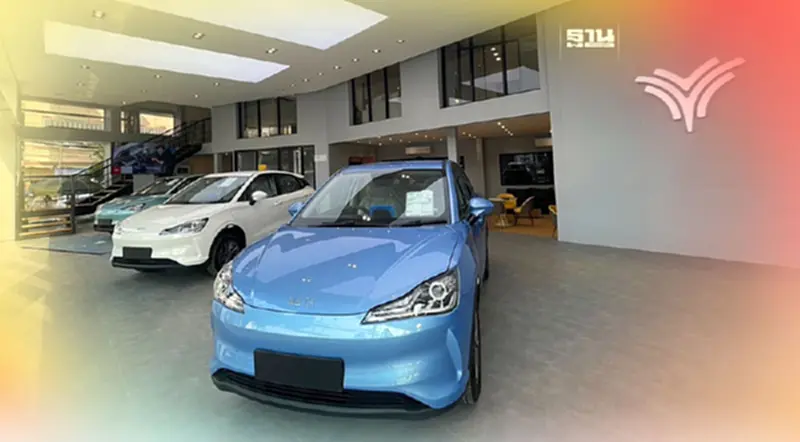 BRG ปั้นธุรกิจ EV เปิดโชว์รูม Neta รามคำแหง – หัวหมาก BRG ปั้นธุรกิจ EV เปิดโชว์รูม Neta รามคำแหง – หัวหมาก