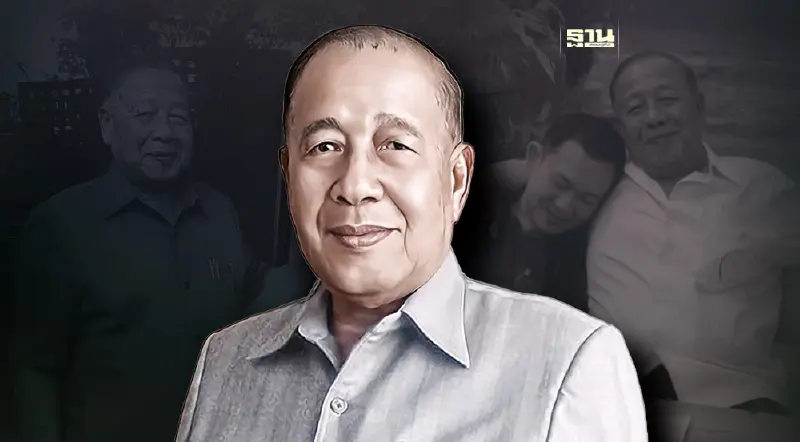 อาลัย “ยุทธ อังกินันทน์” คนดังเมืองเพชร  เสียชีวิตในวัย 87 ปี